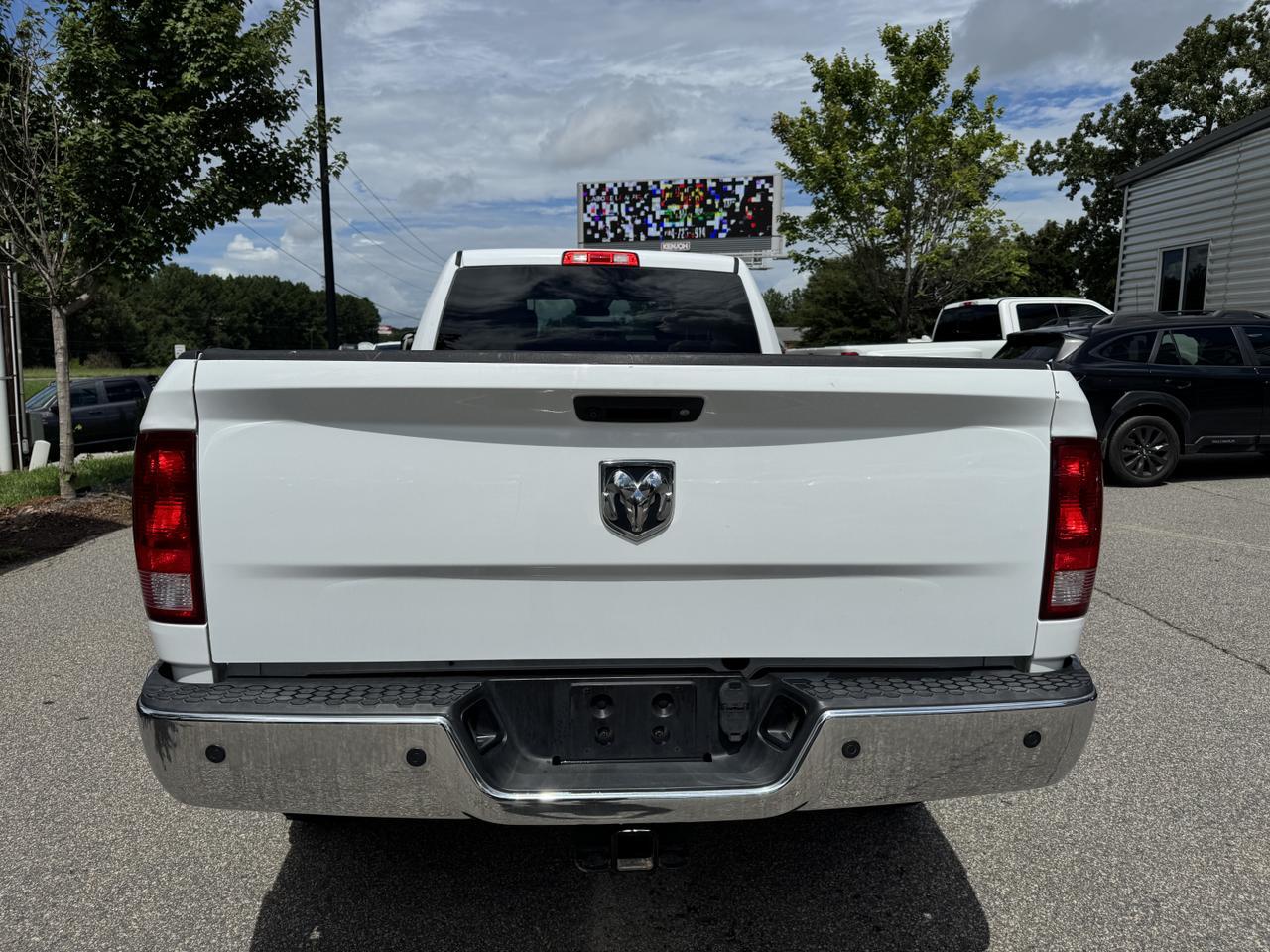 2018 Ram 2500 Tradesman Crew Cab 4x2 8&apos; Box Monroe NC