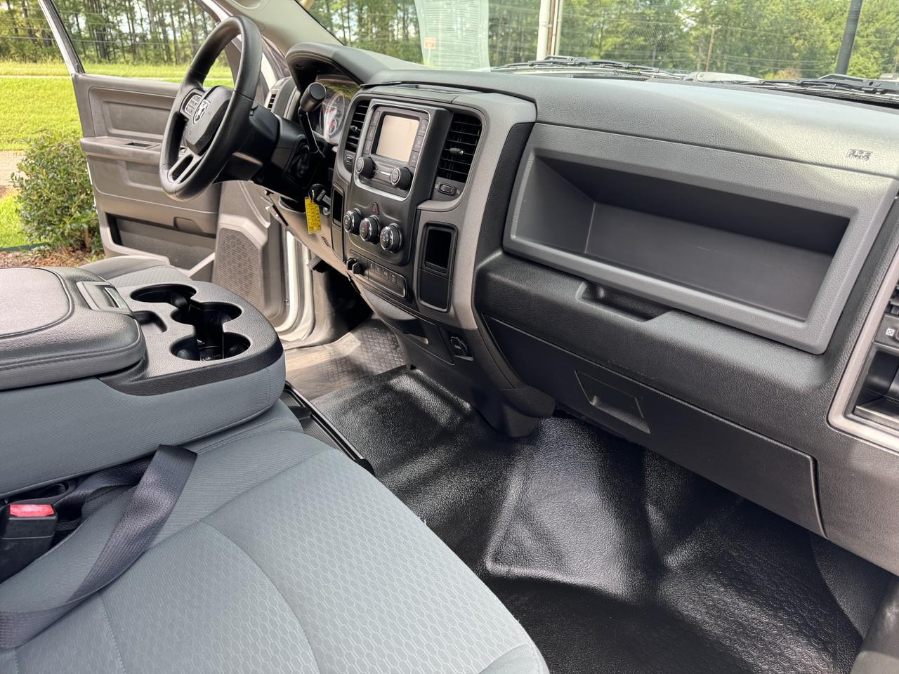 2018 Ram 2500 Tradesman Crew Cab 4x2 8&apos; Box Monroe NC