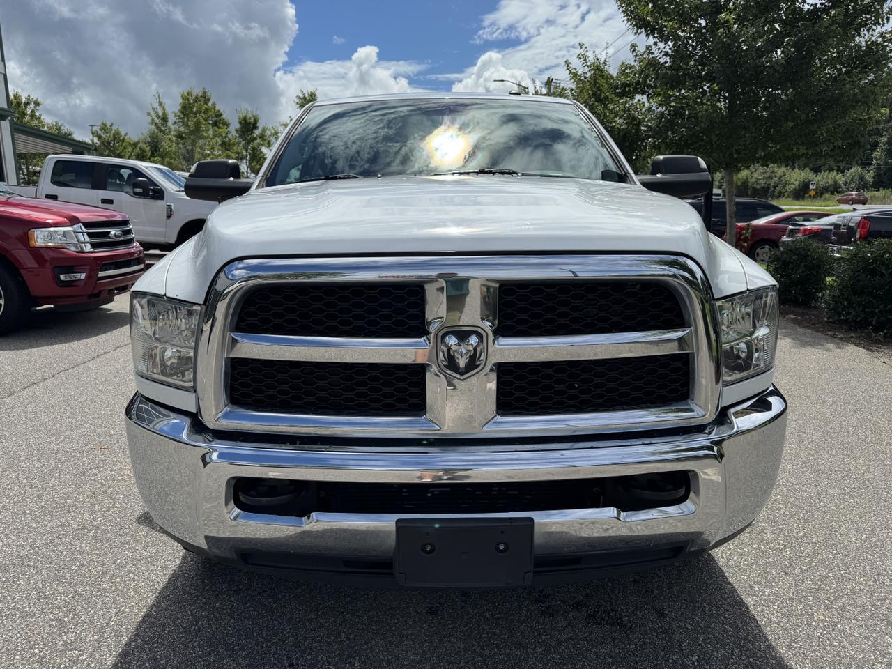 2018 Ram 2500 Tradesman Crew Cab 4x2 8&apos; Box Monroe NC