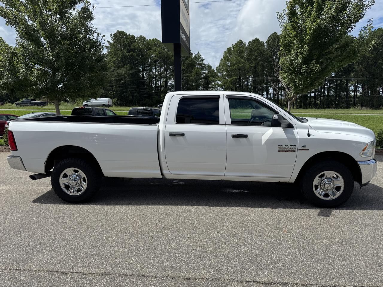 2018 Ram 2500 Tradesman Crew Cab 4x2 8&apos; Box Monroe NC
