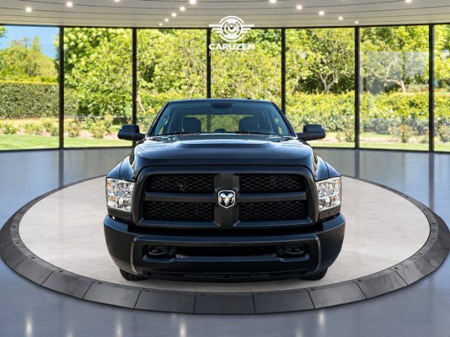 2018 Ram 2500 Tradesman Crew Cab 4x4 6'4 Box