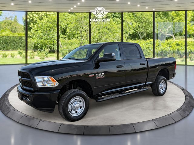 2018 Ram 2500 Tradesman Crew Cab 4x4 6'4 Box