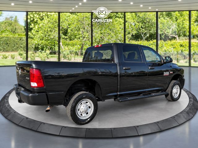 2018 Ram 2500 Tradesman Crew Cab 4x4 6'4 Box Houston TX