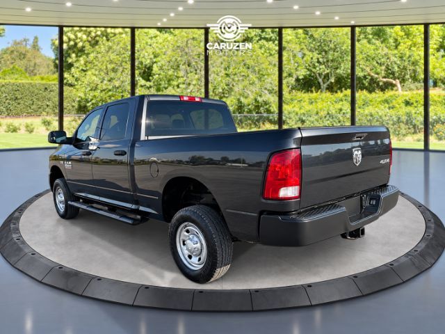 2018 Ram 2500 Tradesman Crew Cab 4x4 6'4 Box Houston TX