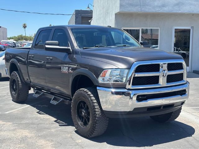 2018 Ram 2500 Tradesman Crew Cab 4x4 6'4 Box