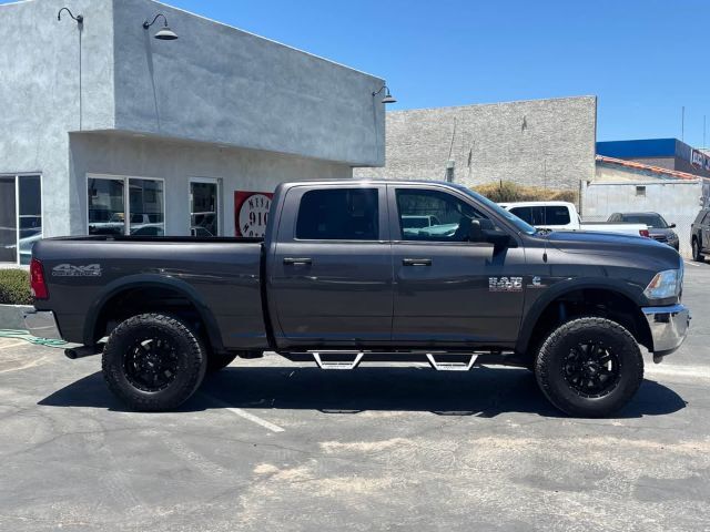 2018 Ram 2500 Tradesman Crew Cab 4x4 6'4 Box