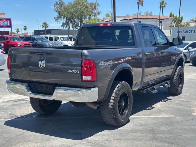 2018 Ram 2500 Tradesman Crew Cab 4x4 6'4 Box