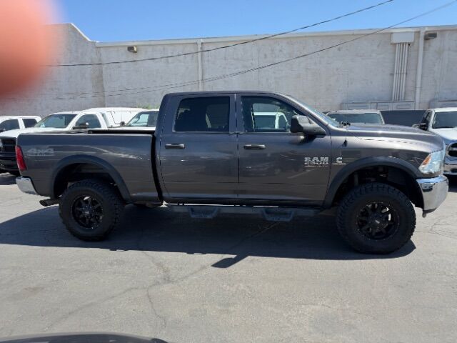 2018 Ram 2500 Tradesman Crew Cab 4x4 6'4 Box