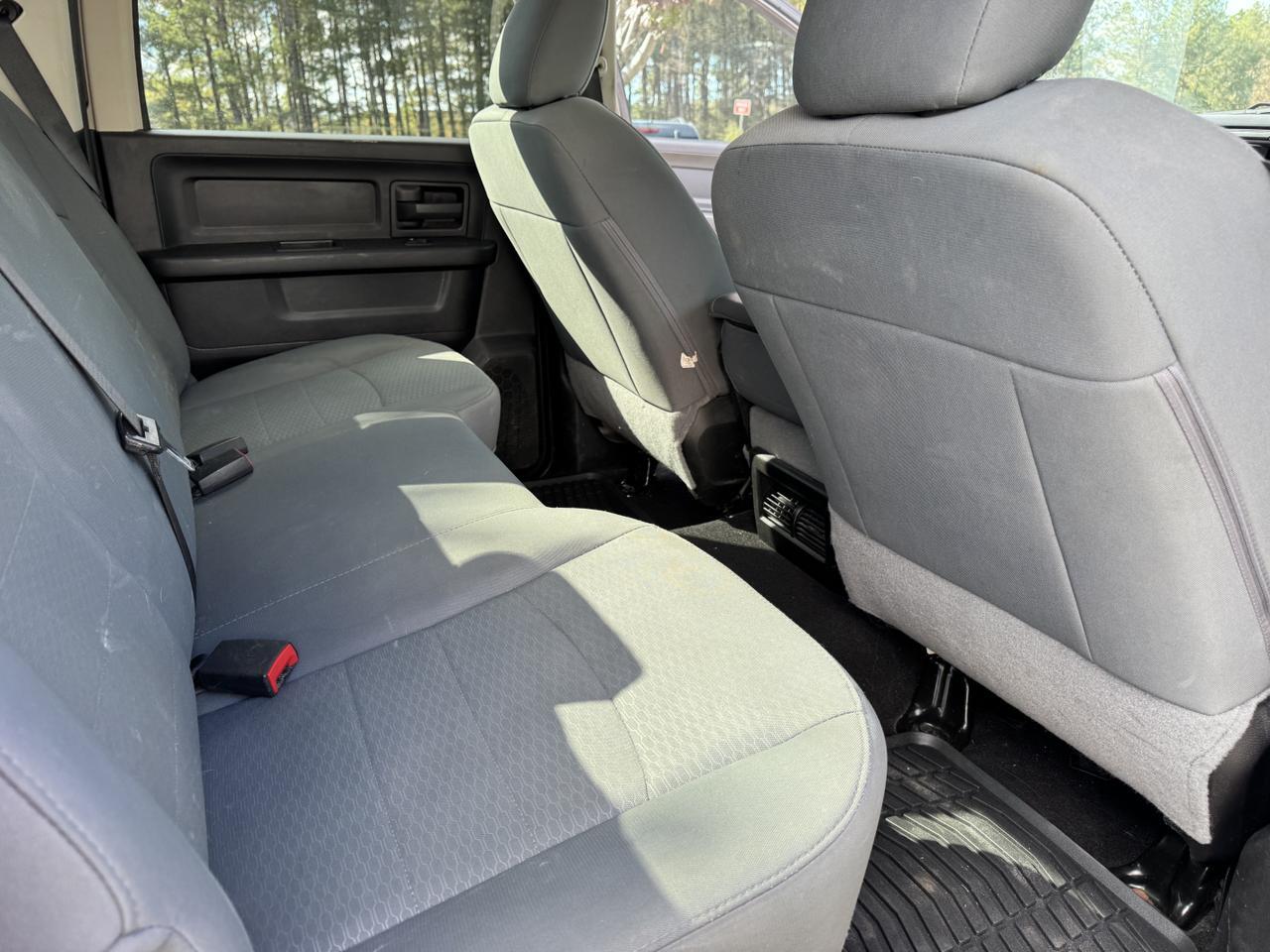 2018 Ram 2500 Tradesman Crew Cab 4x4 6&apos;4 Box Monroe NC