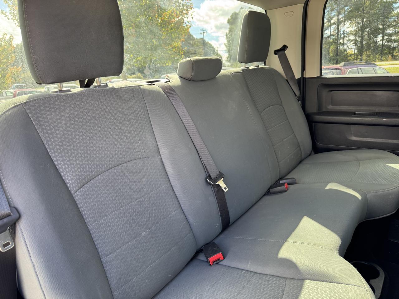 2018 Ram 2500 Tradesman Crew Cab 4x4 6&apos;4 Box Monroe NC