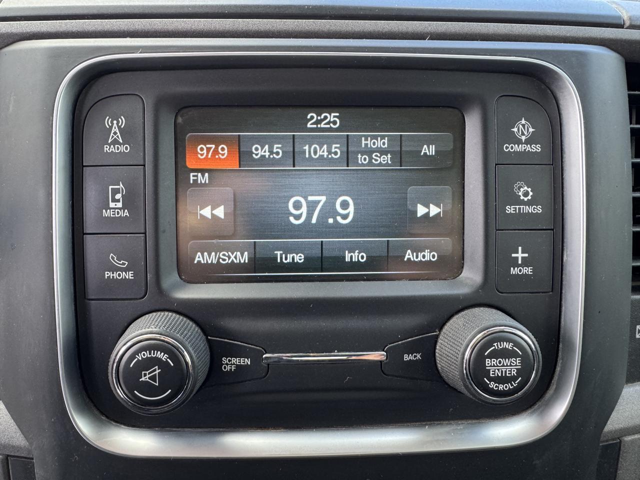 2018 Ram 2500 Tradesman Crew Cab 4x4 6&apos;4 Box Monroe NC