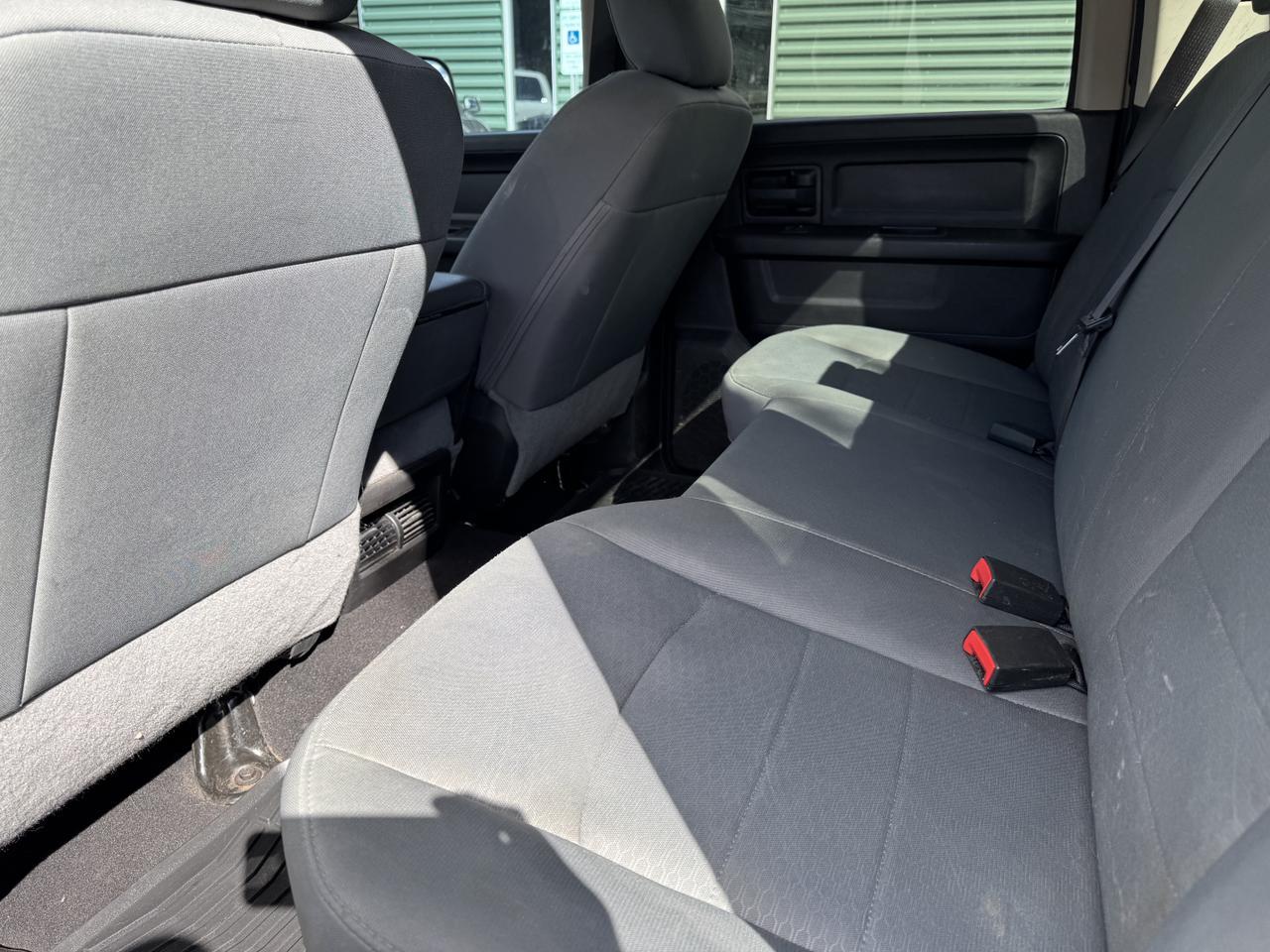 2018 Ram 2500 Tradesman Crew Cab 4x4 6&apos;4 Box Monroe NC