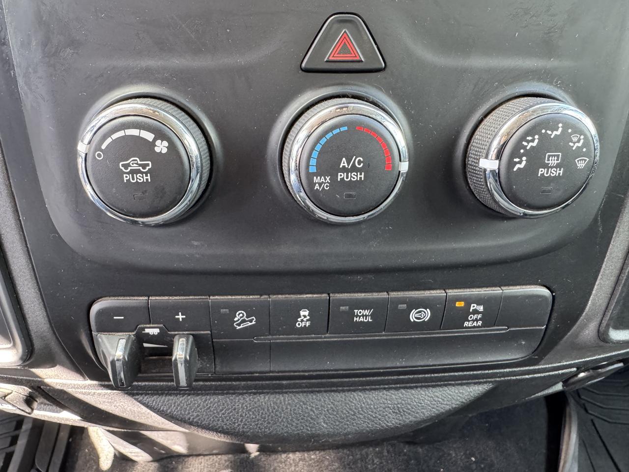 2018 Ram 2500 Tradesman Crew Cab 4x4 6&apos;4 Box Monroe NC