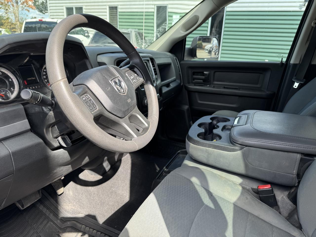 2018 Ram 2500 Tradesman Crew Cab 4x4 6&apos;4 Box Monroe NC