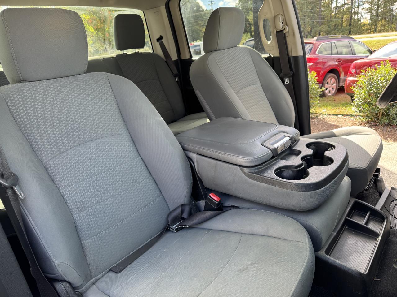 2018 Ram 2500 Tradesman Crew Cab 4x4 6&apos;4 Box Monroe NC