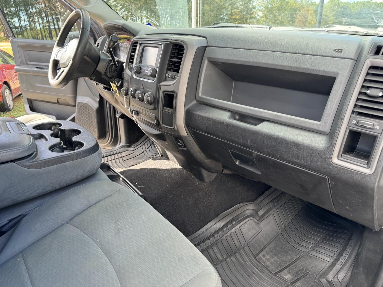 2018 Ram 2500 Tradesman Crew Cab 4x4 6&apos;4 Box Monroe NC