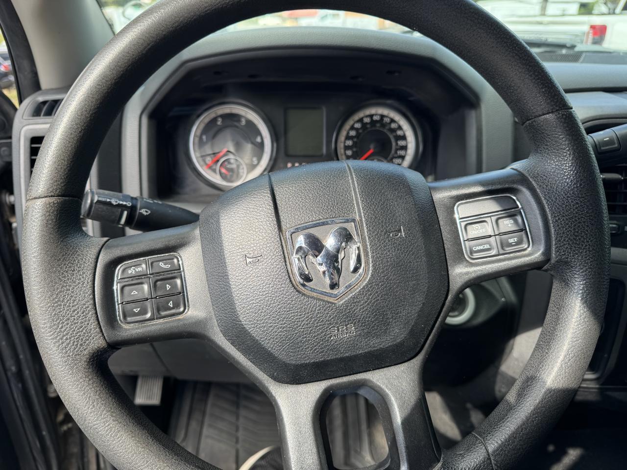 2018 Ram 2500 Tradesman Crew Cab 4x4 6&apos;4 Box Monroe NC