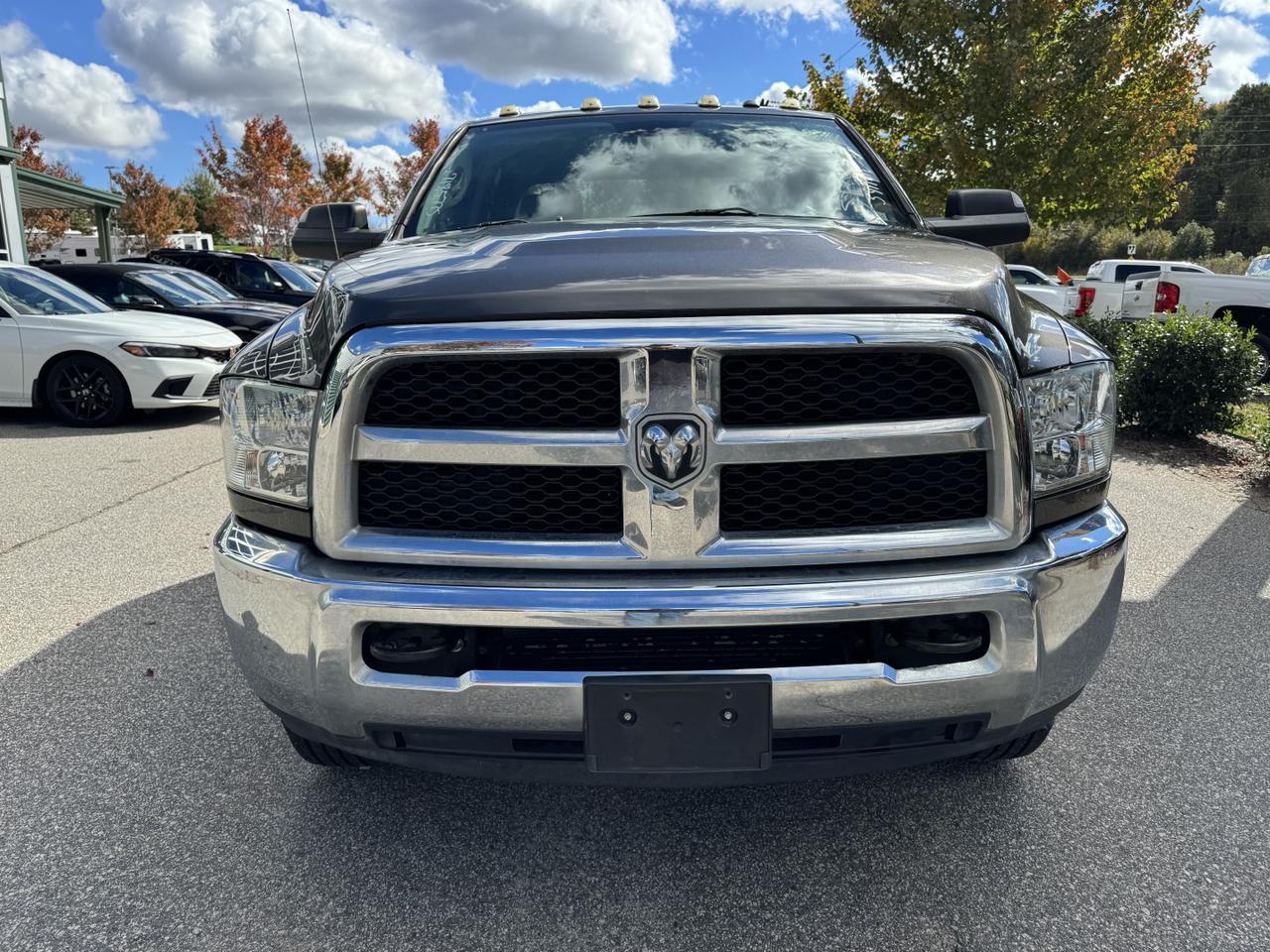 2018 Ram 2500 Tradesman Crew Cab 4x4 6&apos;4 Box Monroe NC