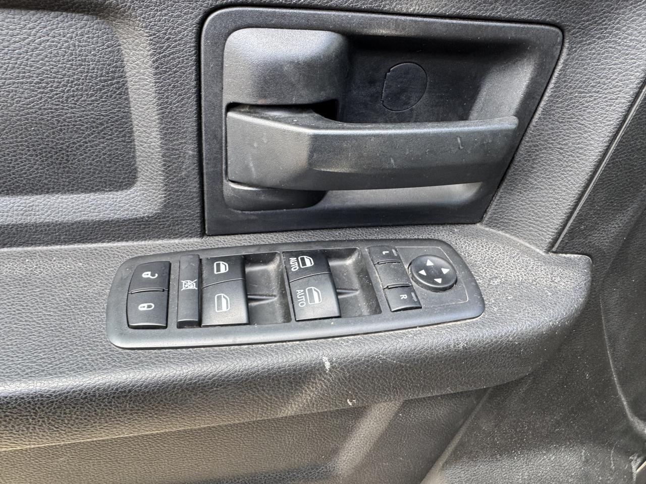 2018 Ram 2500 Tradesman Crew Cab 4x4 6&apos;4 Box Monroe NC