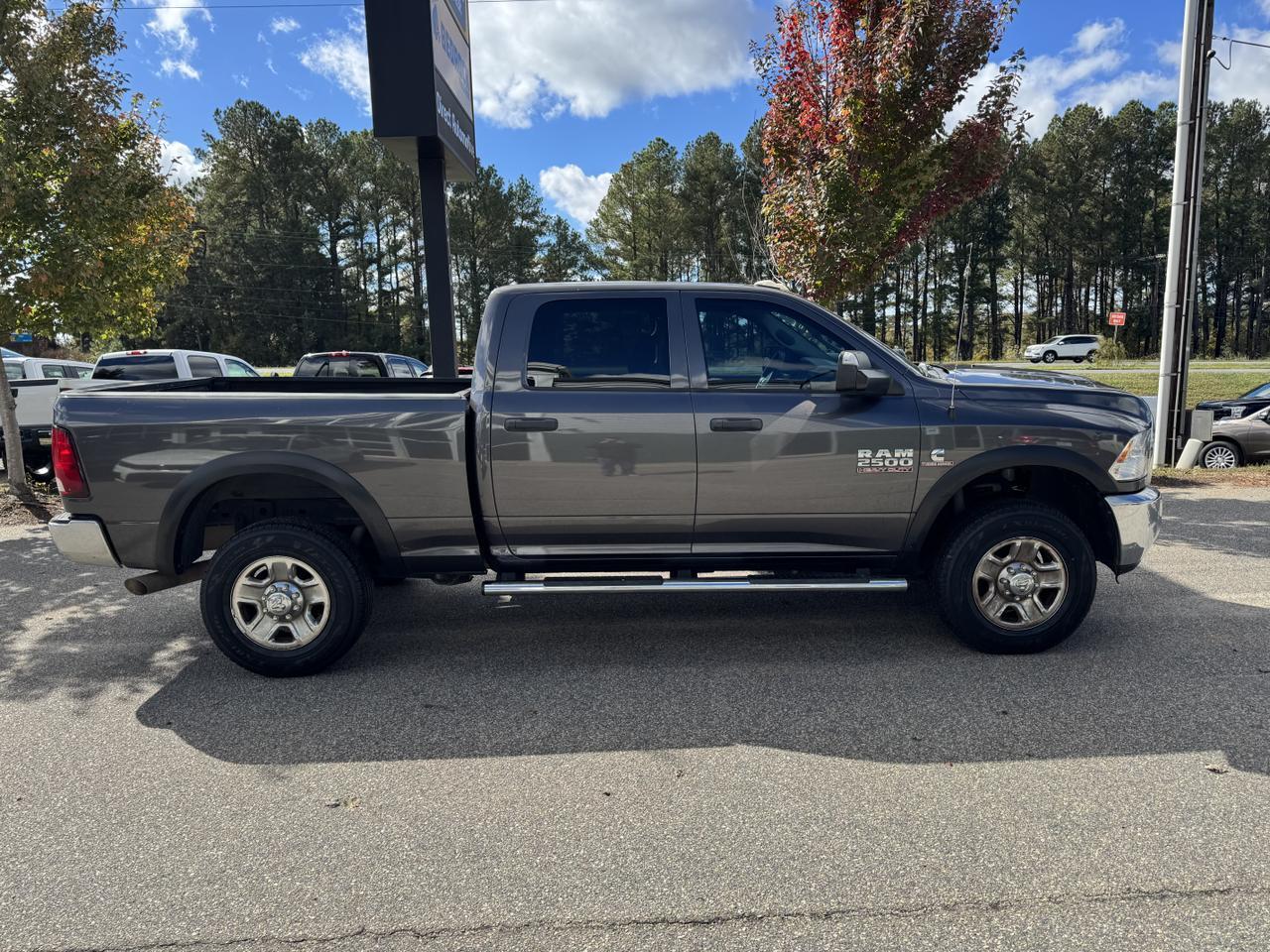2018 Ram 2500 Tradesman Crew Cab 4x4 6&apos;4 Box Monroe NC