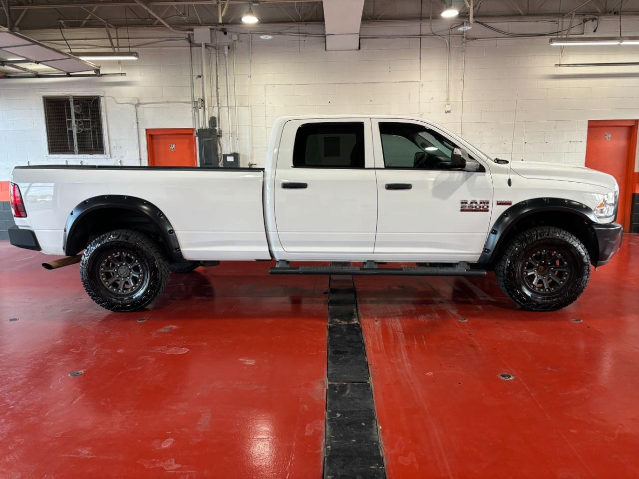 2018 RAM Ram 2500 Pickup