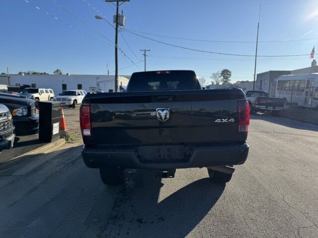 2018 Ram 2500 Tradesman Crew Cab 4x4 Tradesman Henrico VA 2018 Ram 2500 Tradesman Crew Cab 4x4 Tradesman Henrico VA