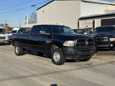 2018 Ram 2500 Tradesman Crew Cab 4x4 Tradesman Henrico VA