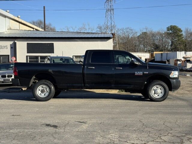 2018 Ram 2500 Tradesman Crew Cab 4x4 Tradesman