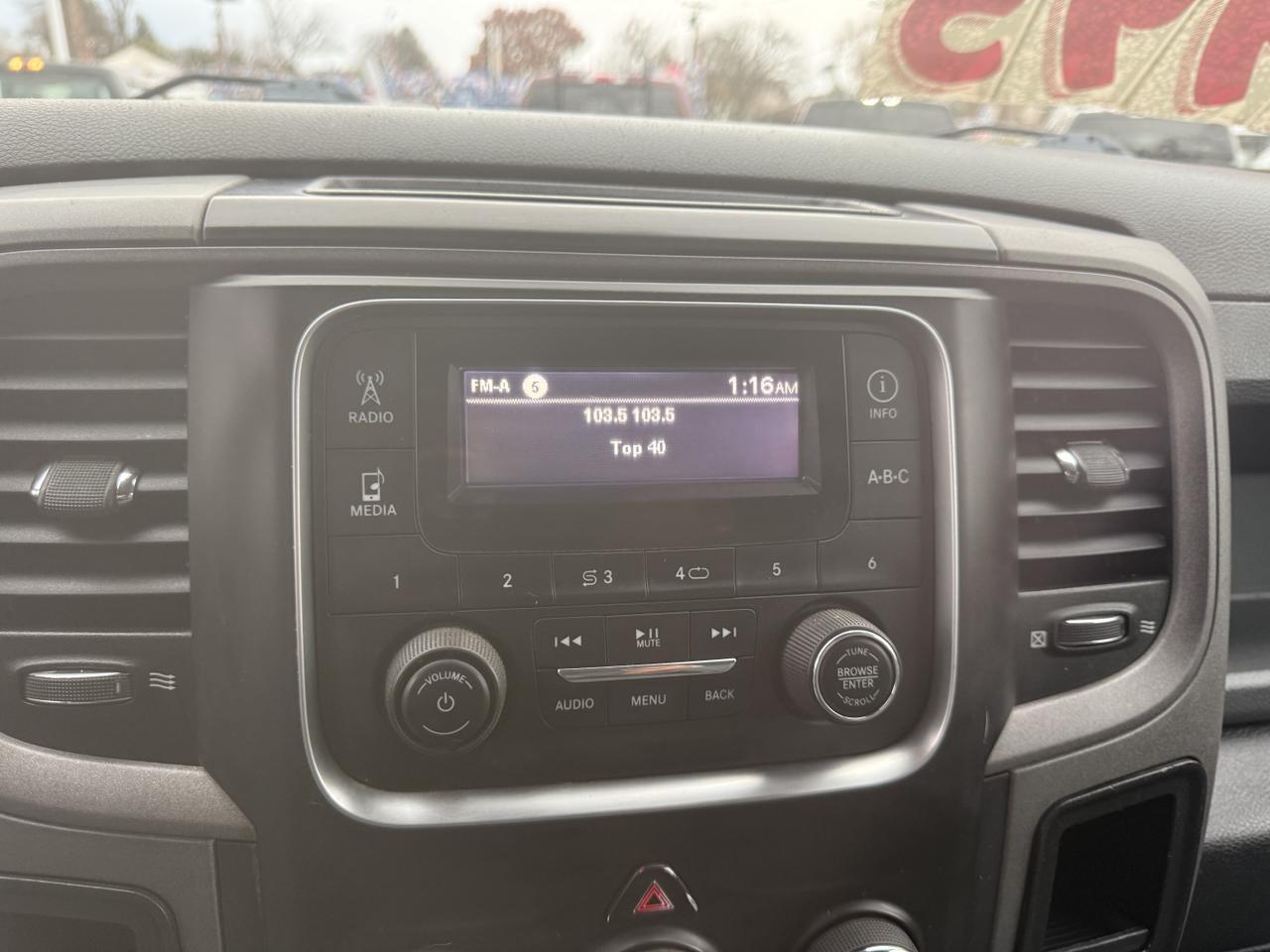 2018 Ram 2500 Tradesman Edison NJ