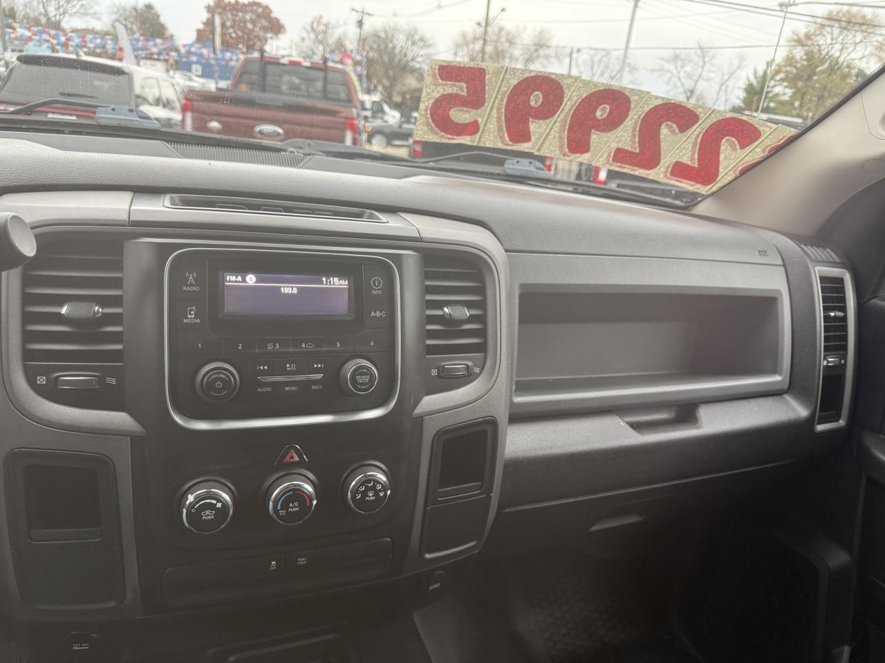 2018 Ram 2500 Tradesman Edison NJ