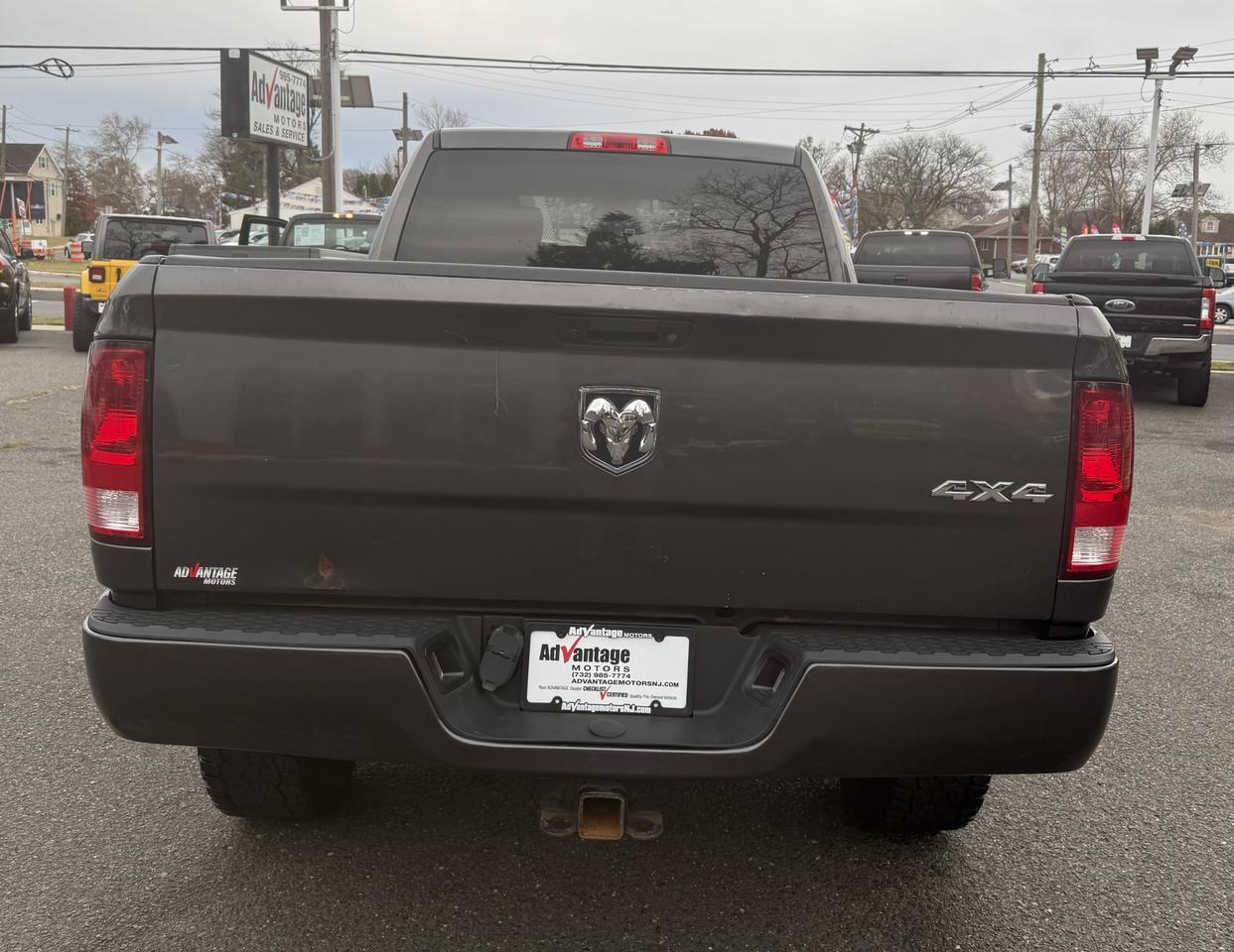2018 Ram 2500 Tradesman Edison NJ