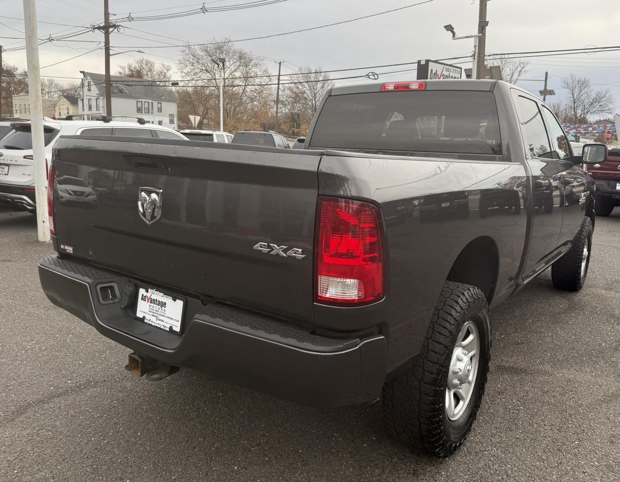 2018 Ram 2500 Tradesman Edison NJ
