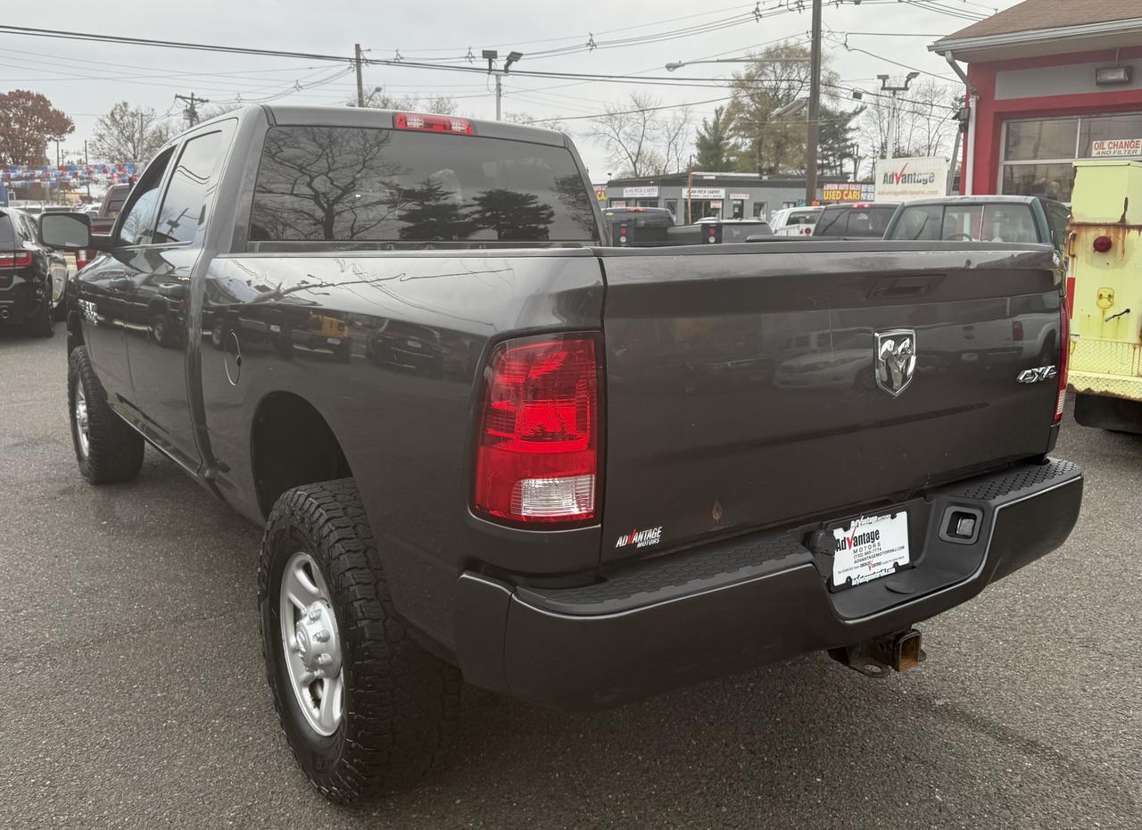 2018 Ram 2500 Tradesman Edison NJ