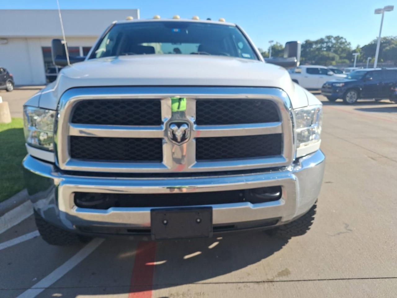 2018 Ram 2500 Tradesman Hurst TX