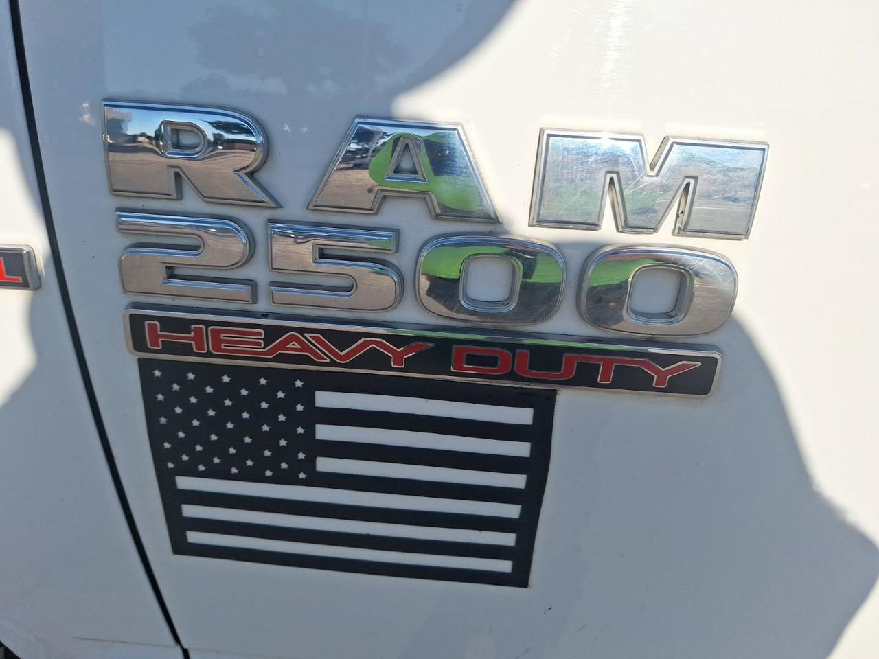 2018 Ram 2500 Tradesman Hurst TX