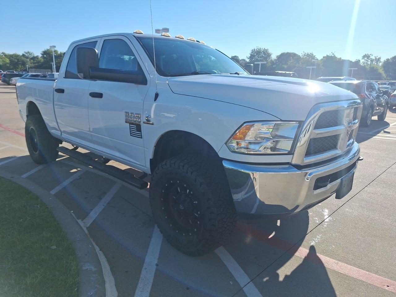 2018 Ram 2500 Tradesman Hurst TX