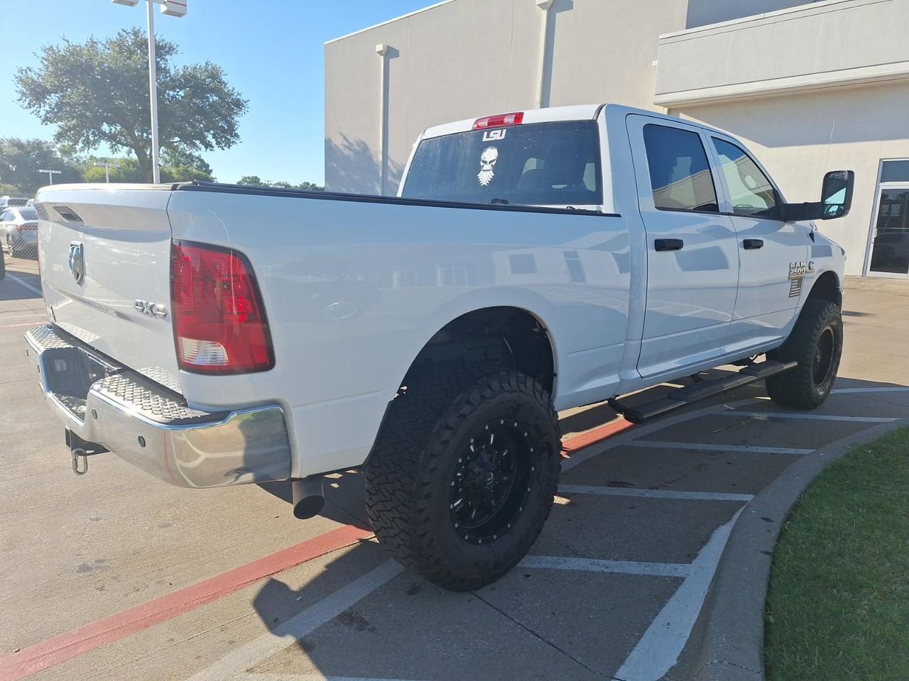 2018 Ram 2500 Tradesman Hurst TX