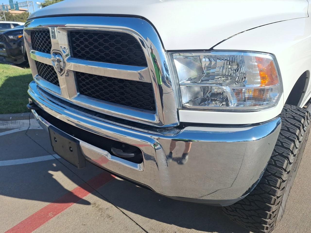 2018 Ram 2500 Tradesman Hurst TX