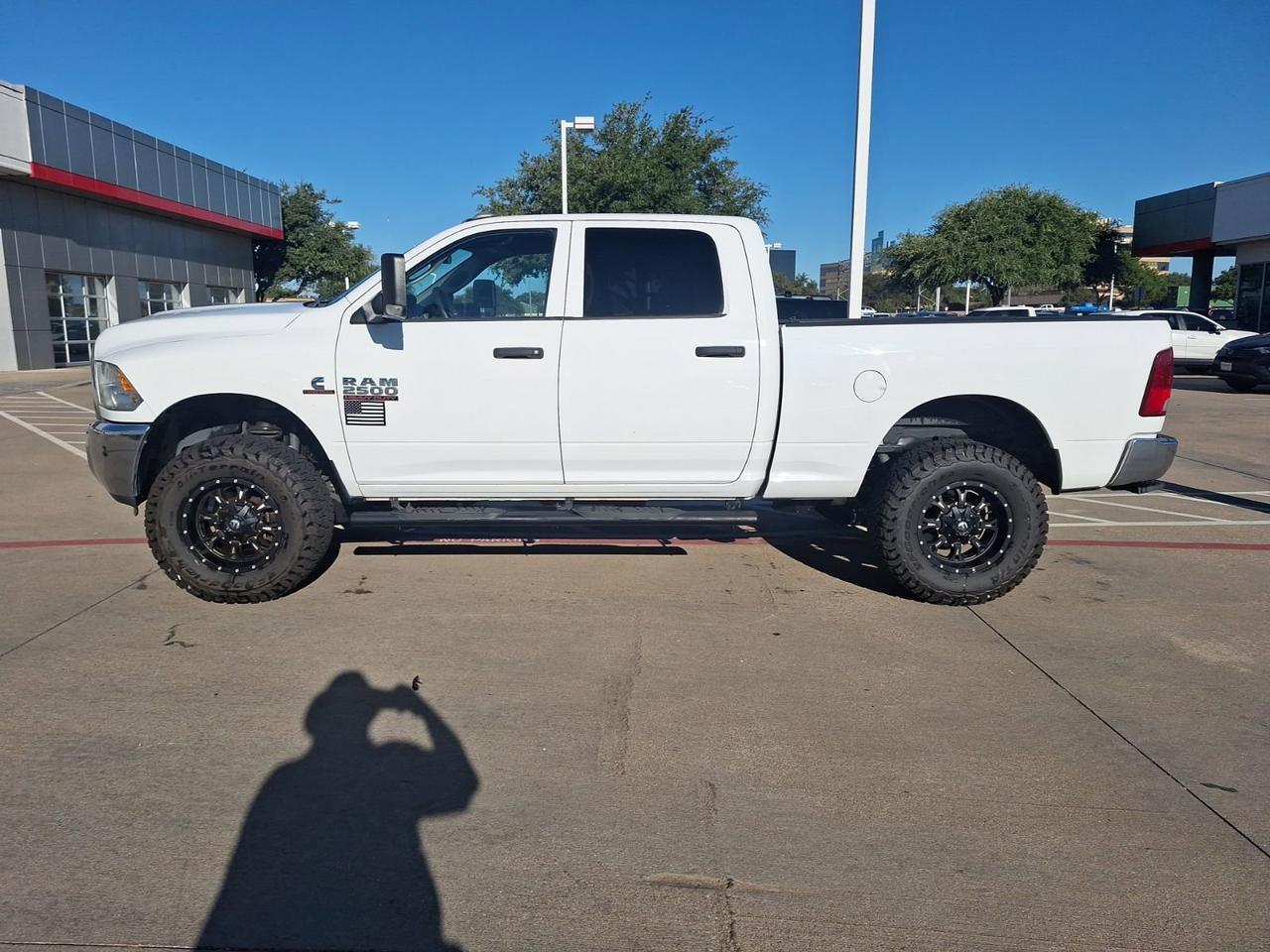 2018 Ram 2500 Tradesman Hurst TX