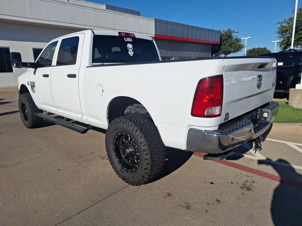 2018 Ram 2500 Tradesman Hurst TX