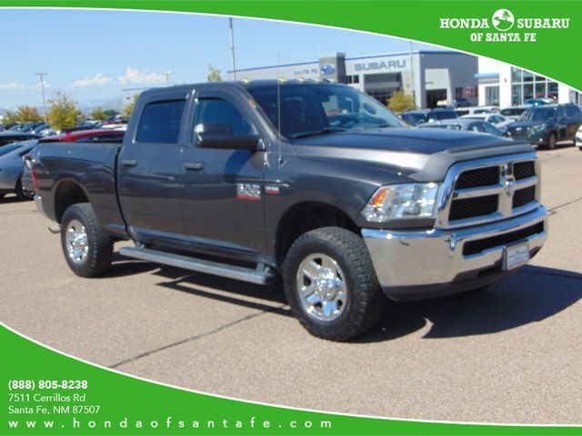 2018 Ram 2500