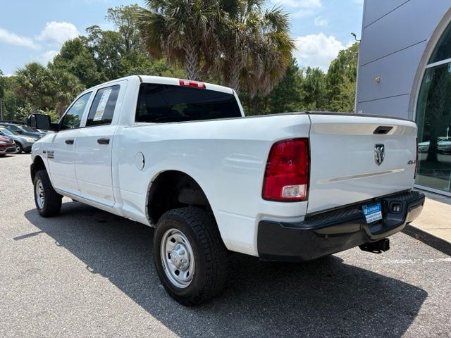 2018 Ram 2500 Tradesman