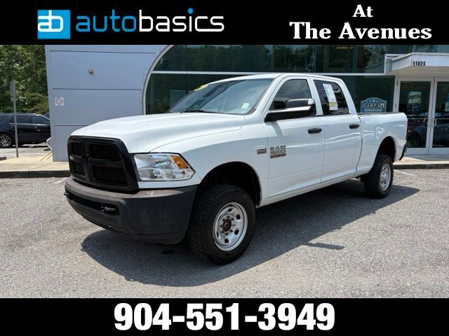 2018 Ram 2500 Tradesman