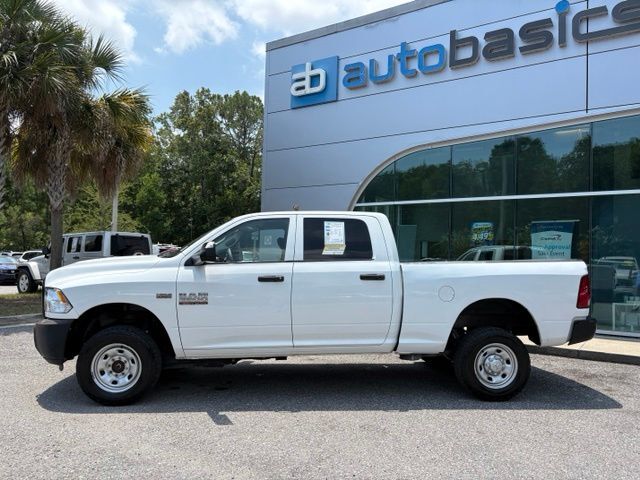 2018 Ram 2500 Tradesman