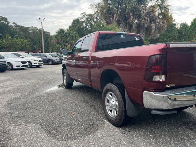 2018 Ram 2500 Tradesman