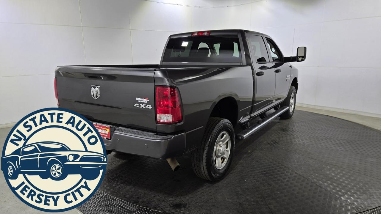 2018 Ram 2500 Tradesman Jersey City NJ