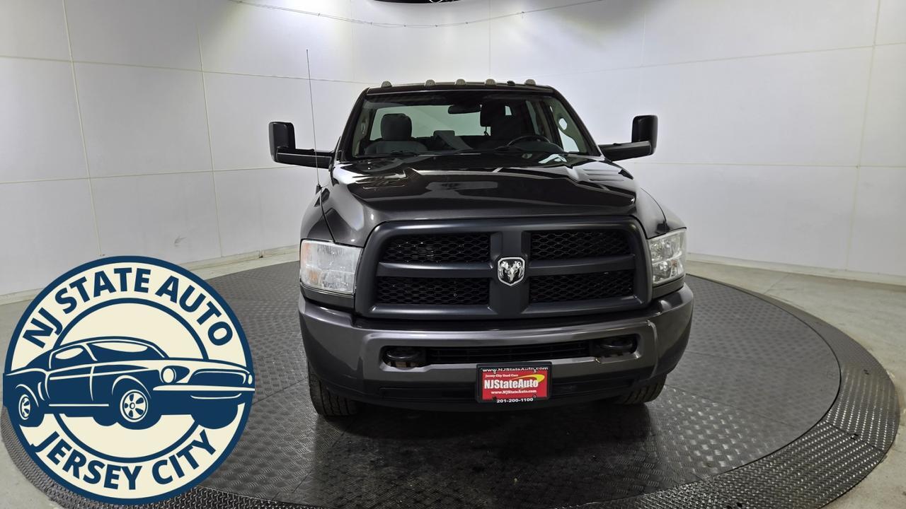 2018 Ram 2500 Tradesman Jersey City NJ