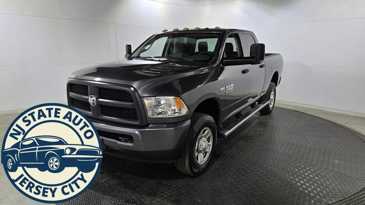 2018 Ram 2500 Tradesman Jersey City NJ