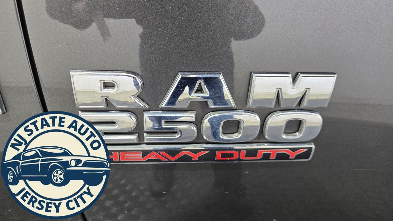 2018 Ram 2500 Tradesman Jersey City NJ