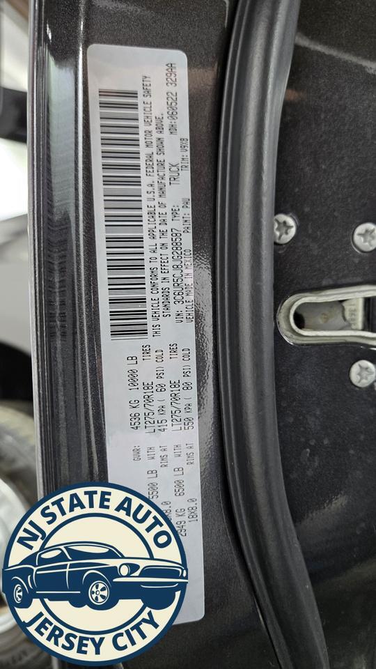 2018 Ram 2500 Tradesman Jersey City NJ